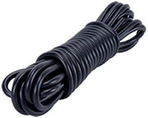 Amazon シリコンsmロープ6m 黒 Npg Sm