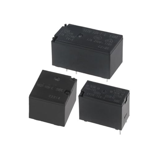 Relais 855AWP-1A-C2 12VDC 30A composant électronique climatiseur et chauffe-eau