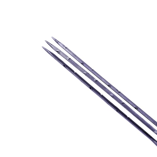 Image of CATOPIA Felting Needle, Needle Felting Tools, Needle Felting Supplies, Including 1 Premium Triple Felting Pen with 3 Needles, 3 Sizes 10Pcs Felting Needles (Pen with Needle)