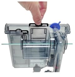 Lifegard Aquatics HOF-20 Hang on Filter, 20 Gallons