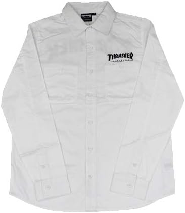Official] Thrasher Shirt W.POCKET 