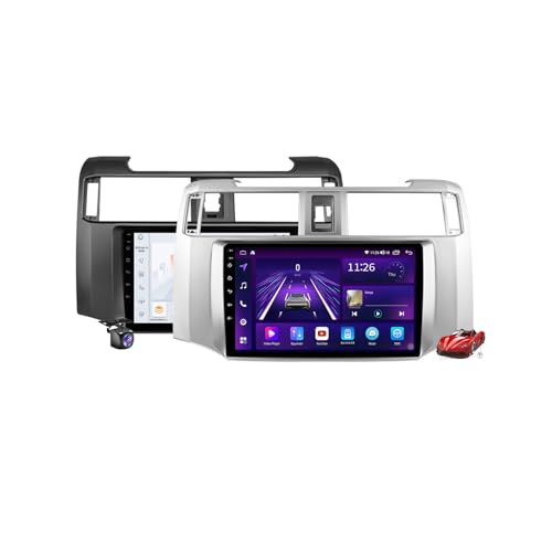 Grigio,M6 Plus3,Android 15 Autoradio Stereo con 4G WiFi Carplay Android