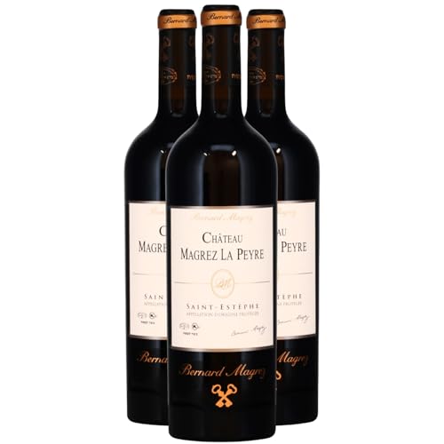 Château Magrez La Peyre 2017: Vino Tinto DOP Burdeos – 92-93 Puntos James Suckling Château Magrez La Peyre 2017: Vino Tinto DOP Burdeos – 92-93 Puntos James Suckling