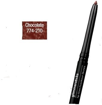 Avon Glimmersticks Lip Line Chocolate