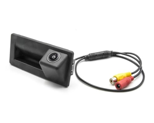 Caméra de recul pour Skoda Superb MK3 2015-2017 intégrée à la poignée