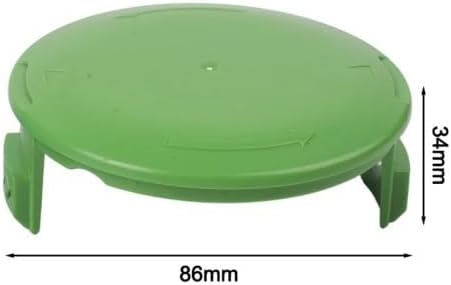 Lawn Mower Spool Cap Fit for Greenworks 21212 21272