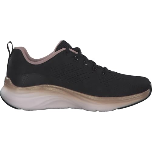 Image of Skechers Women's Vapor Foam Midnight Glimmer Sneaker