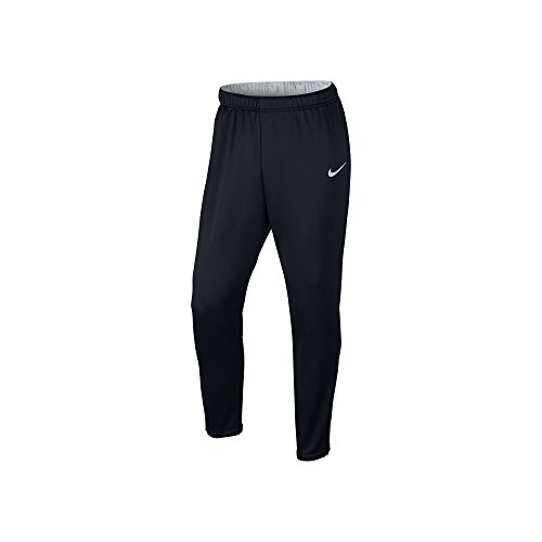 Nike Mens Academy Tech Soccer Training Pants XLarge ,BlackBlackWhite