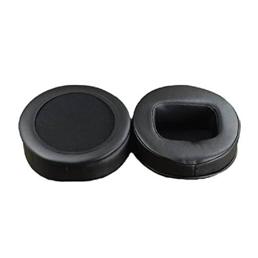 Öronkuddar kudde svampskydd öronmuffar för MO1060EARPAD headset ersättning öronmuffsskydd för hörlurar öronmuffsskydd för headsetet bästa trådlösa spelheadset brusreducerande pc dator