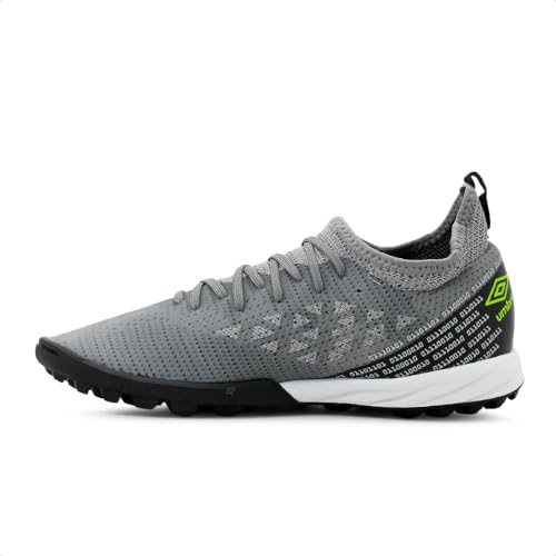 Chuteira Society Umbro Fuzion Z Cinza