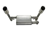 Gibson 98016 Stainless Steel Exhaust System for UTV