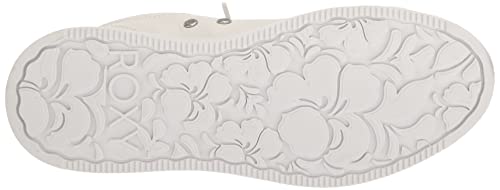 Roxy Women's Sheilahh Slip on Platform Sneaker Shoe4