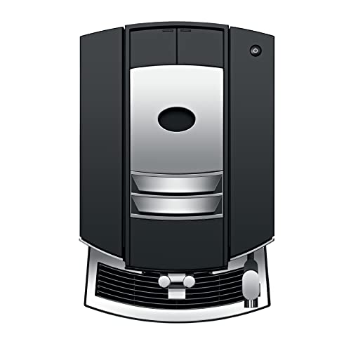 Jura S8 Superautomatic Touchscreen Espresso Machine - Image 5
