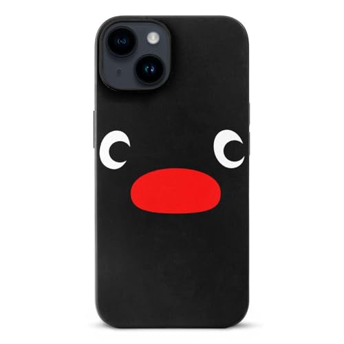 Amazon.co.jp: iPhone 15 Pro Max用 ケース ピングー キャラクター