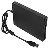 Compatibilidad universal de dispositivos: adecuado tanto para computadoras portátiles como de escritorio, lo que proporciona datos versátiles y flexibles, unidad de disquete para computadora portátil, grabadora de discos