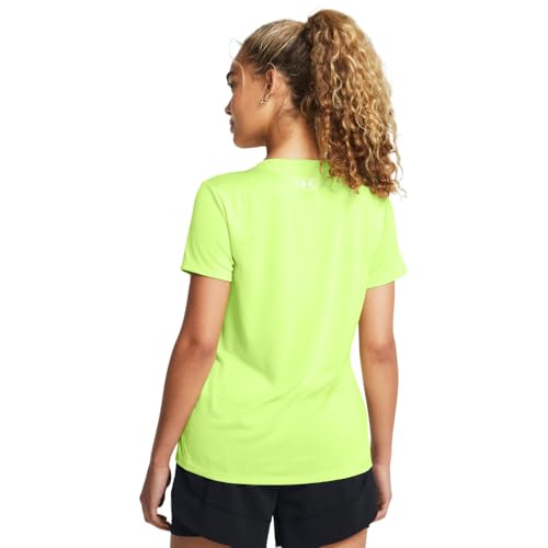 Image of Under Armour Women's Tech Twist Short Sleeve Crew T-Shirt
