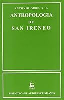 Antropología de San Ireneo 8479142782 Book Cover