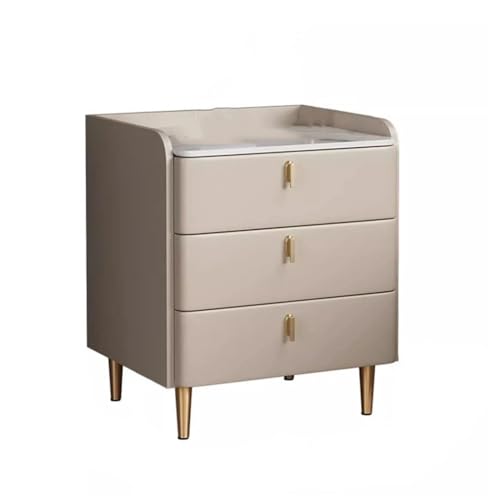 MOBYGKFY Mesita de Noche de Madera, mesita de Noche Blanca, mesita de Noche pequeña, Mesa de Maquillaje, Escritorio, Mesa de Centro, Muebles