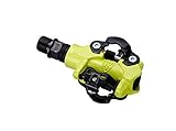 Freiheit Winkel: 4 ° Ritchey Comp XC Pedale MTB Unisex Erwachsene, Gelb