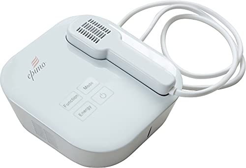 家庭用脱毛器 epimo エピモ 全身脱毛 男女兼用 サロンクオリティの脱毛をご自宅で