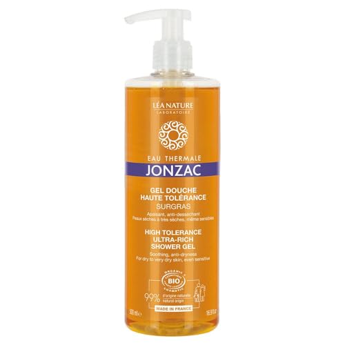 GEL DOUCHE HAUTE TOLERANCE surgras 500ml. BIO