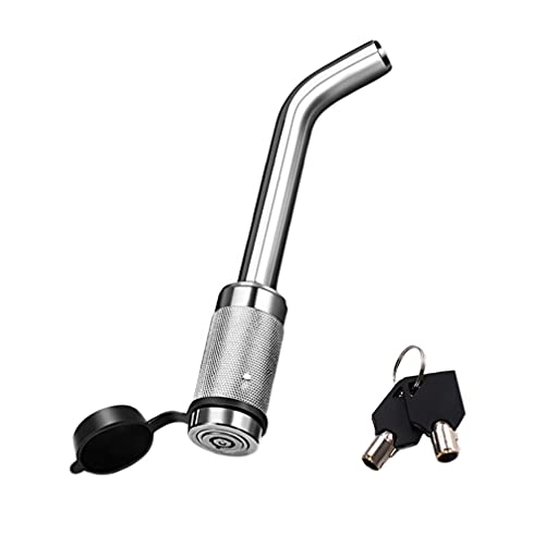 Trava De Reboque Bloqueio Do Receptor Do Reboque Anti-engate Gancho De Carro Para Bolsa Bloqueio Do