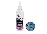 Mont Marte Aceite de Silicona – 180ml – Ideal para el Pouring de Acrílico – Perfecto para la pintura Acrílica y la Técnica de Pouring – Para hermosas Células y Efectos impresionantes