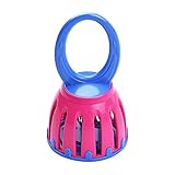 Handheld Cage Bell Early Education Music Percussion Instrument