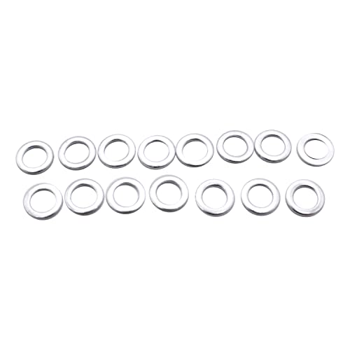 1 Set Shlpdfm Silver Valve Covers Fabricated Polished Aluminum Valve Covers Tall Bolts With Billet Rail Fits For Big Block Chevy Bbc 396 427 454 502 #TOP4