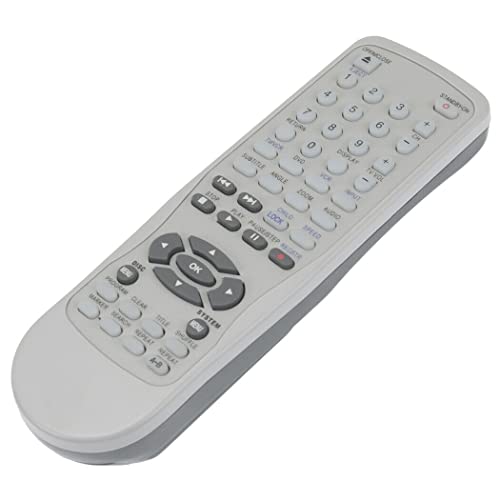 Télécommande MDV560VR pour lecteur Magnavox DVD VCR Combo