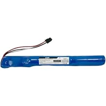 Artisan Power Replacement Battery for Honeywell Thor VM1 & VM2, Intermec CV41, VM1376-3450 mAh 53% Higher Capacity - Replaces 160000-0000, OVT31OL1R00, and 163176-0001