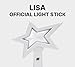 Lisa Official Light Stick