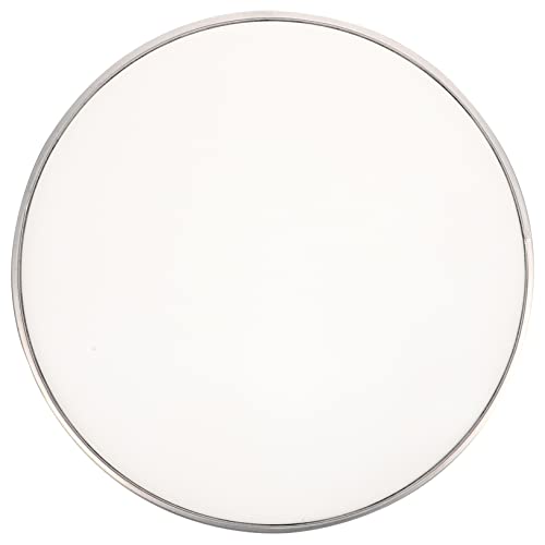 HEMOTON Drum Skin for Silent Practice 10 Inch Double Layer Drum Mesh Cover Head