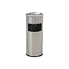 sigarettenpeuk kolom ASHRAY PRASH CAN Outdoor indoor lift corridor asbak vuilnisbak ronde vuilnisbak 23.22 inch zwart…
