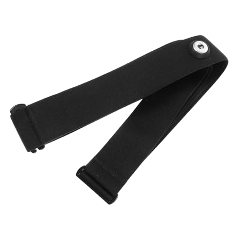 Beavorty Accurate Monitor Chest Strap Replacement Band for Fitness Watch Comfortable Chest Belt