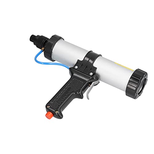 Pistola de Pegamento Neumática Profesional con Regulador miniatura 3
