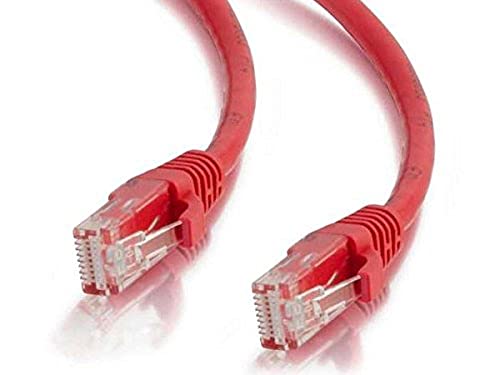 Image of C2G /Cables to Go 00482 Cat5e Snagless Unshielded (UTP) Network Patch Cable