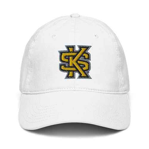 Kennesaw State Owls Icon Gorra de Béisbol Ajustable miniatura 2
