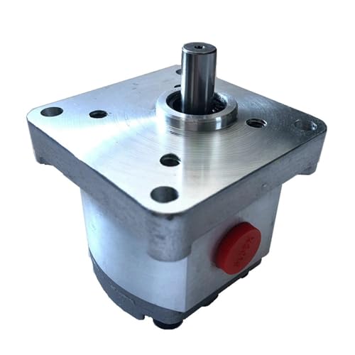 Bomba de engranajes hidráulica de alta presión HGP-1A-F0.5R-X4BE CW para motor 2