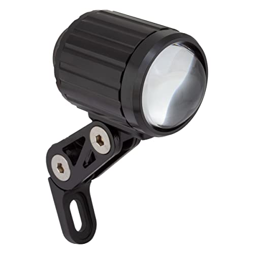 Planet Bike Current 500 E Bike Fork Mounted Bike Headlight,Black #TOP11