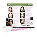 Mehron Makeup Premium Character Kits| Makeup Kits for Halloween & Cosplay| Made in the USA | Complete Kit | Includes all Tools & Instructions on How to Create the Look | (Witch)