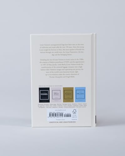 Little Book of Louis Vuitton: The Story of the Iconic Fashion House – vue 2