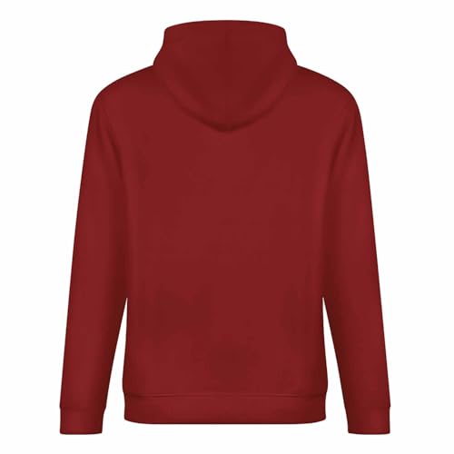1% Geduld Hoodie Drucken – Lustige Sprüche Kapuzenpullover, Statement Pullover mit Spruch, Bequeme Tops