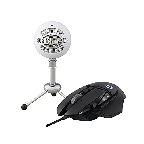 Microphone Logitech Blue Snowball