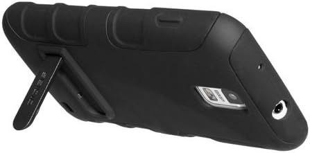 Seidio CSK3SSSKYK-BK DILEX Case with Kickstand for use with Samsung Skyrocket - Black