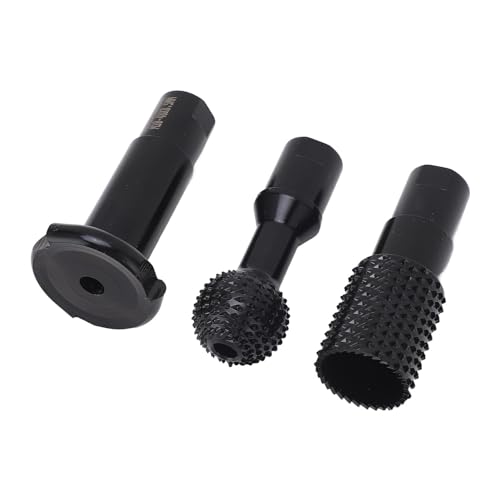 Fraise à bille meulage du bois filetage 10mm pour meuleuse d'angle 100