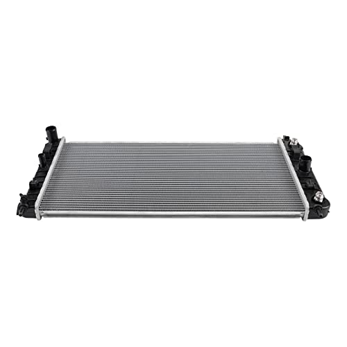 Image of KAX CU2727 Replacement Radiator for Aura 2007-2008 3.5L, G6 2005-2010
