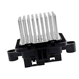 LR066932 Blower Motor Resistor Compatible For Land Rover Range Rover Evoque L538 2010-2018 Discovery Sport 2017 DU228001