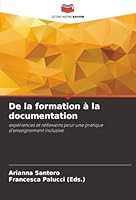 De la formation à la documentation 6202354178 Book Cover