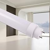 工事不要LED蛍光管 30W形 LED蛍光灯 630mm 直管型LED蛍光管 FL30 FLR30 FHF30形蛍光灯 三波長形蛍光ランプ LED直管蛍光灯 30w形 直管ledランプ形 長管LED 直管蛍光灯LED 30型 直管型LEDランプ 口金回転式 消費電力15ｗ 3000lm PSE認証 両側給電 オフィス 学校 事務所 (電球色3000K)